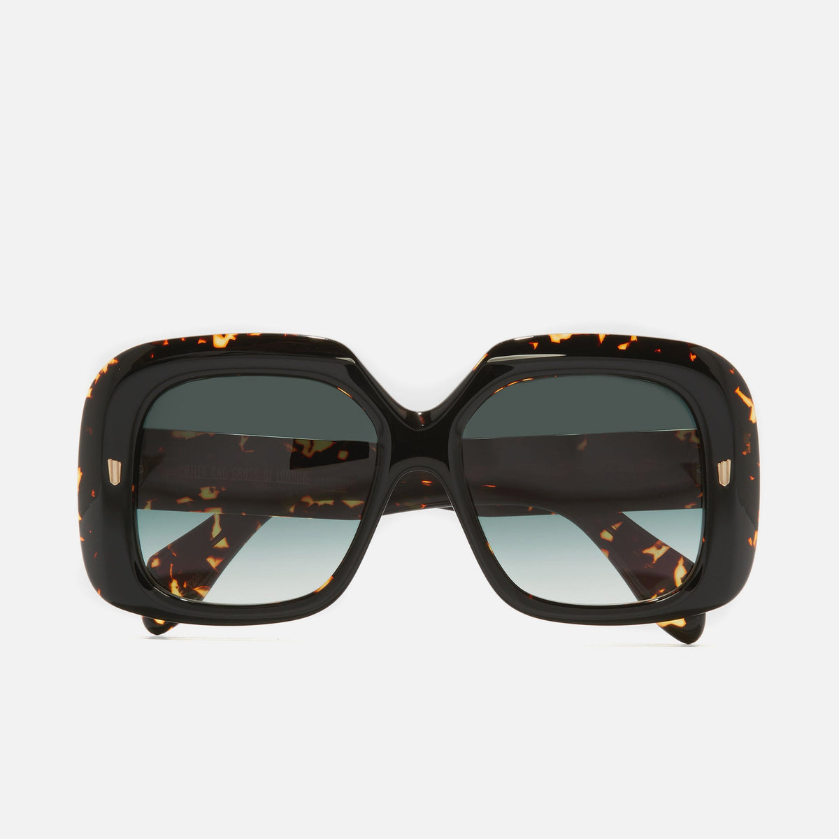 Cutler and Gross 9891 Rectangle Sunglasses