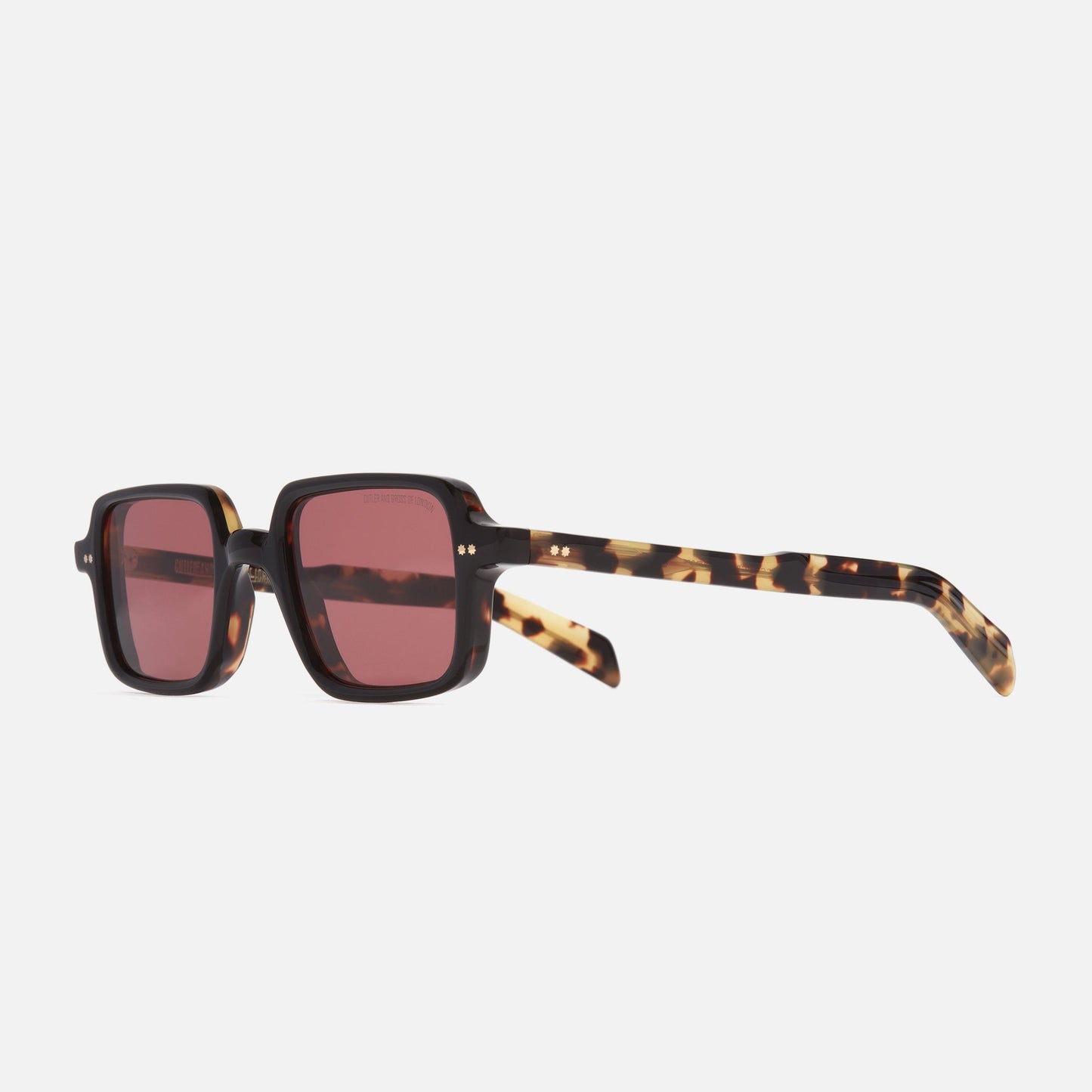Cutler and Gross GR02 Rectangle Sunglasses
