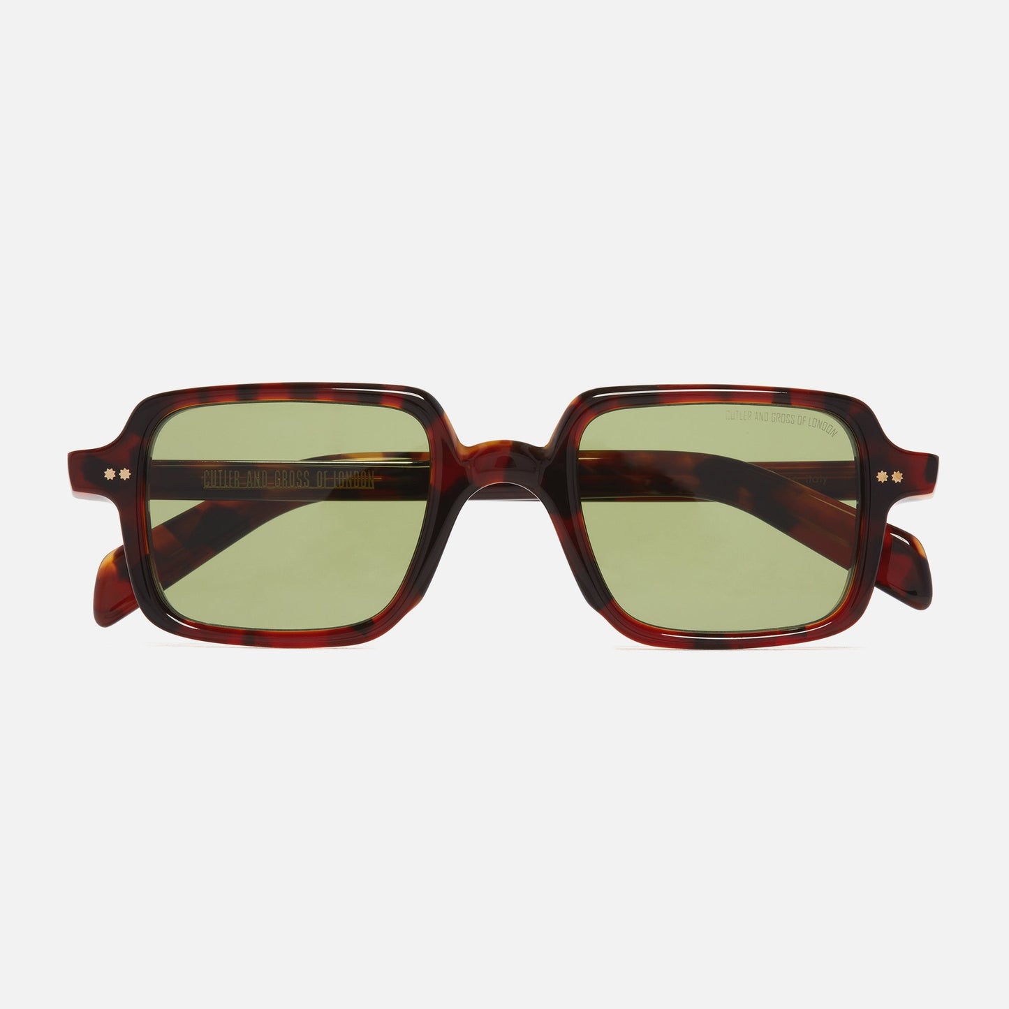 Cutler and Gross GR02 Rectangle Sunglasses