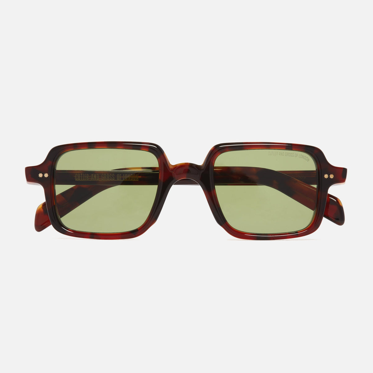 Cutler and Gross GR02 Rectangle Sunglasses