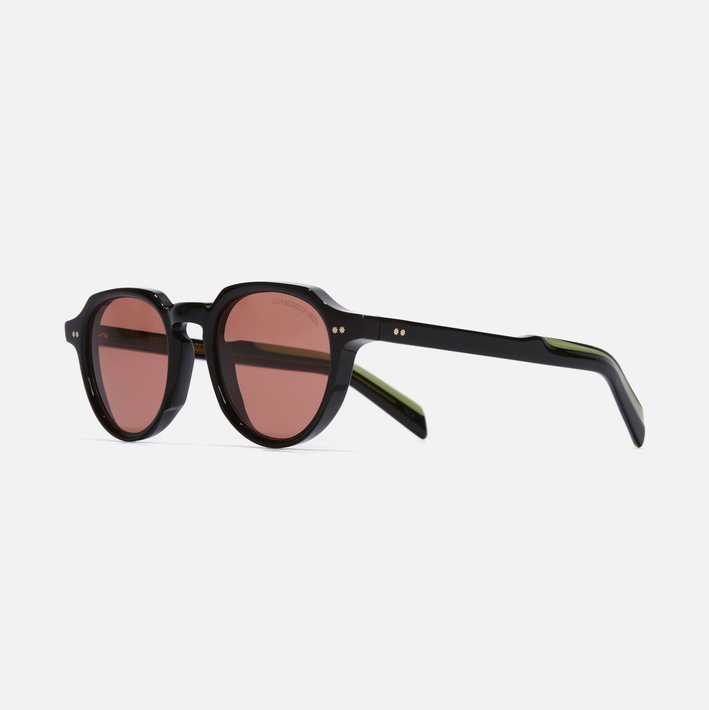 Cutler and Gross GR06 Round Sunglasses