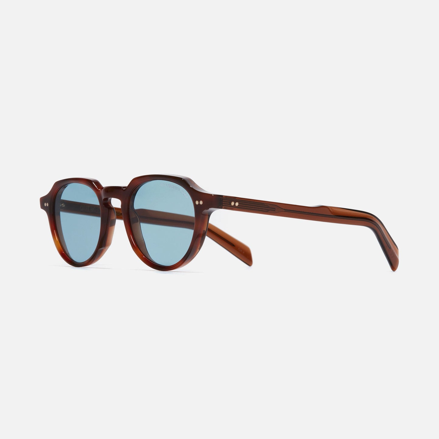 Cutler and Gross GR06 Round Sunglasses