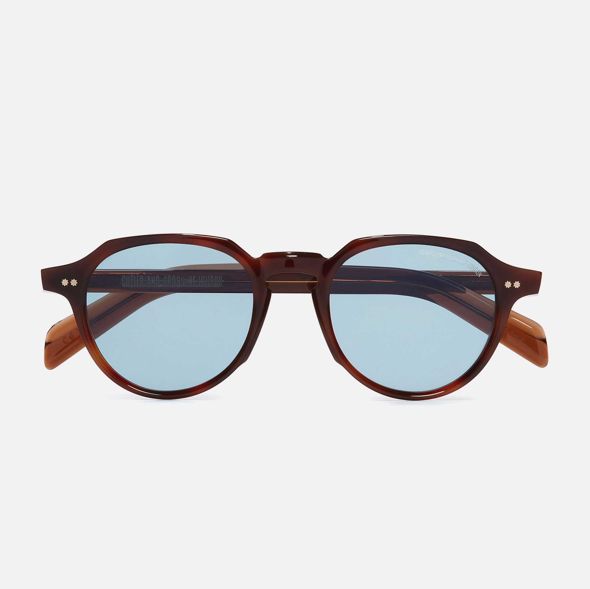 Cutler and Gross GR06 Round Sunglasses
