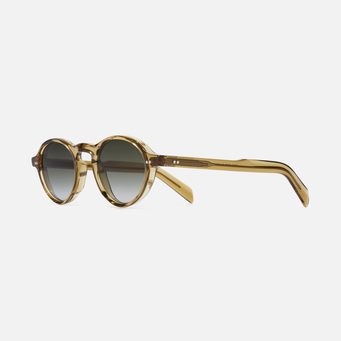 Cutler and Gross GR08 Round Sunglasses