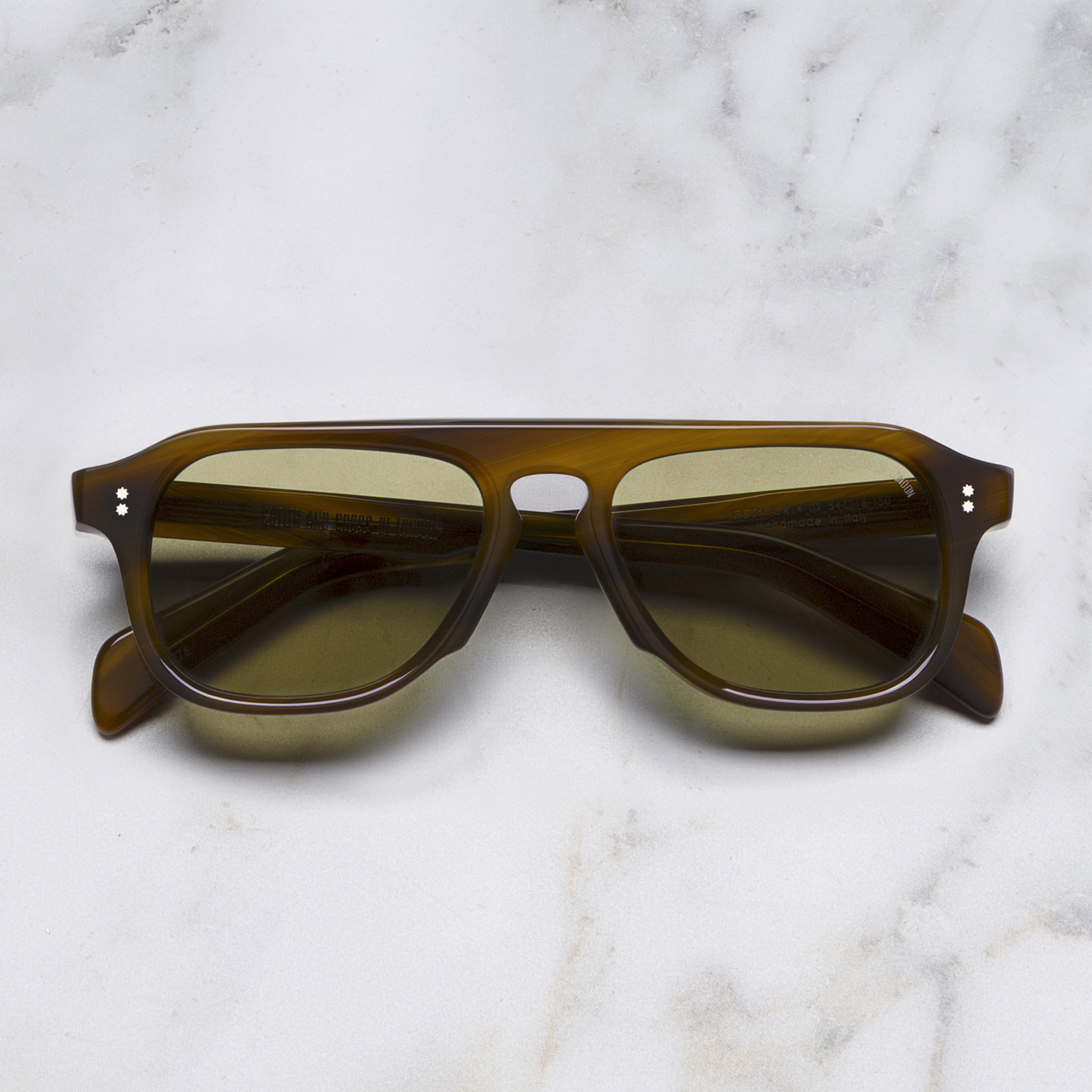Cutler and Gross GR14 Aviator Sunglasses