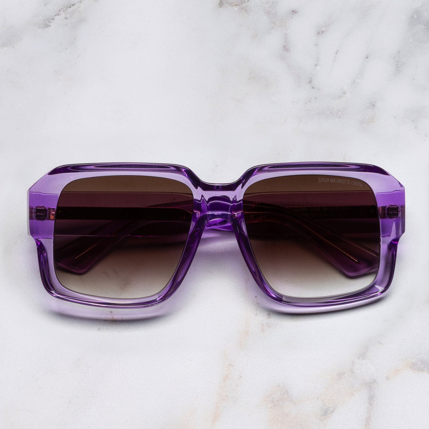 Cutler and Gross 1388 Square Sunglasses