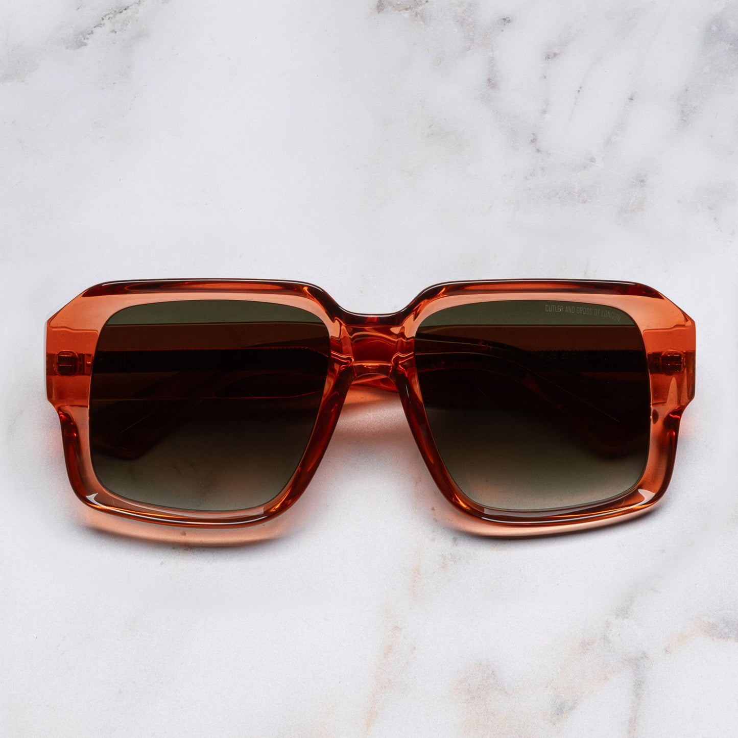 Cutler and Gross 1388 Square Sunglasses