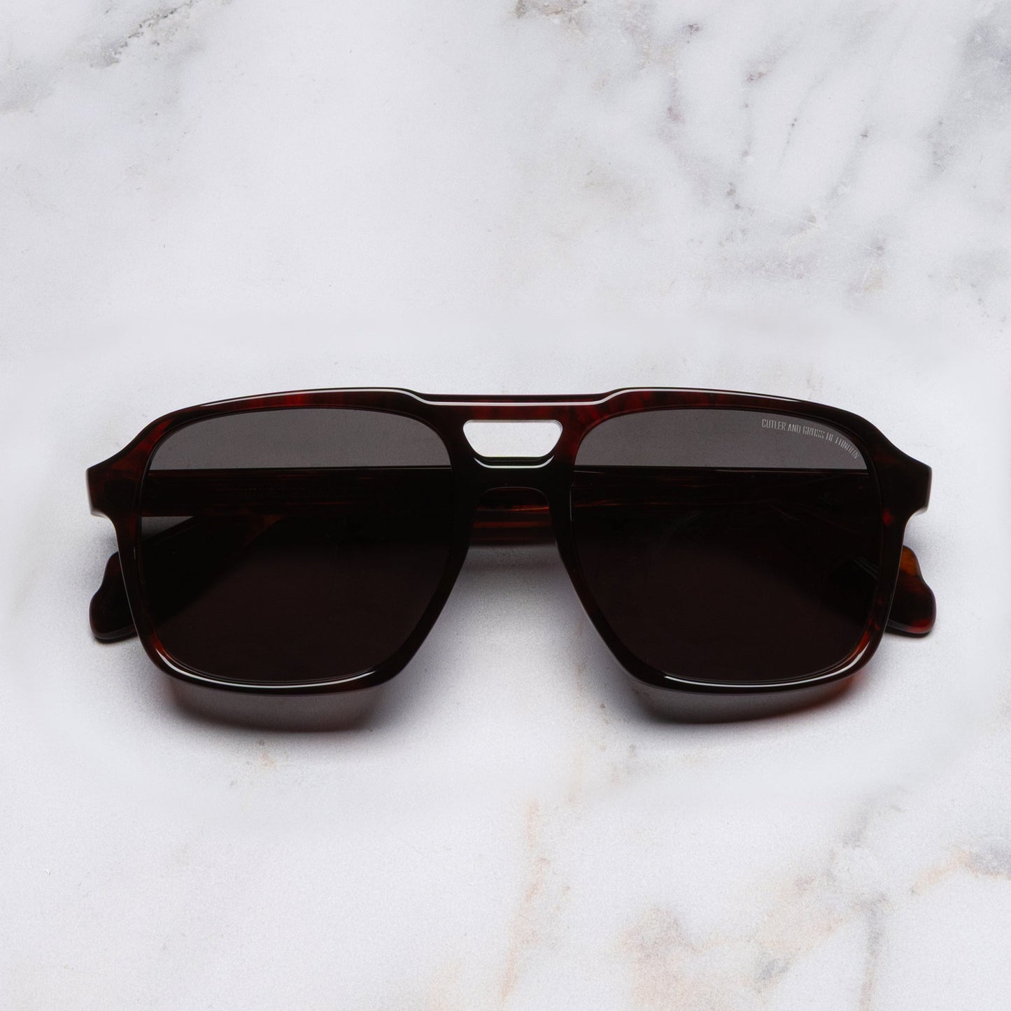 Cutler and Gross 1394 Aviator Sunglasses
