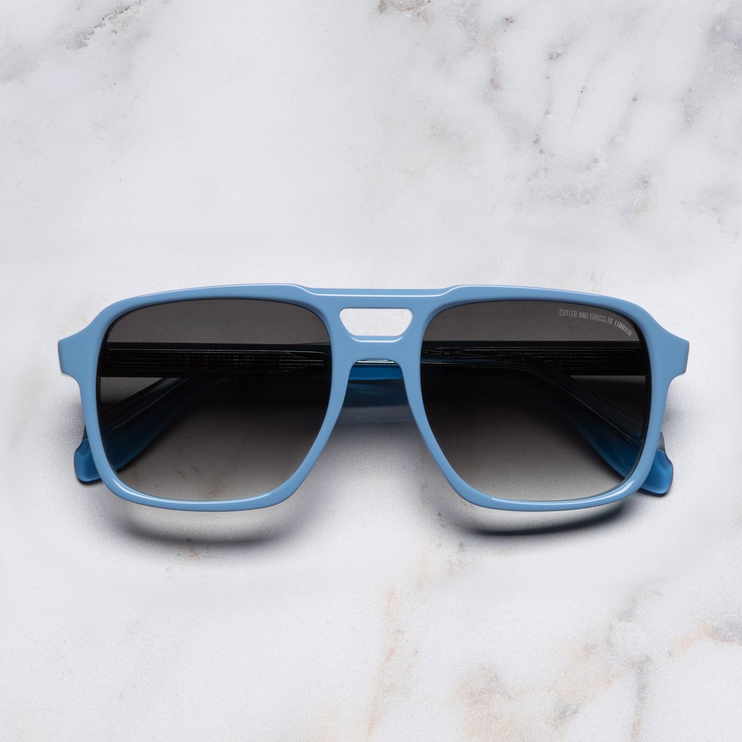 Cutler and Gross 1394 Aviator Sunglasses