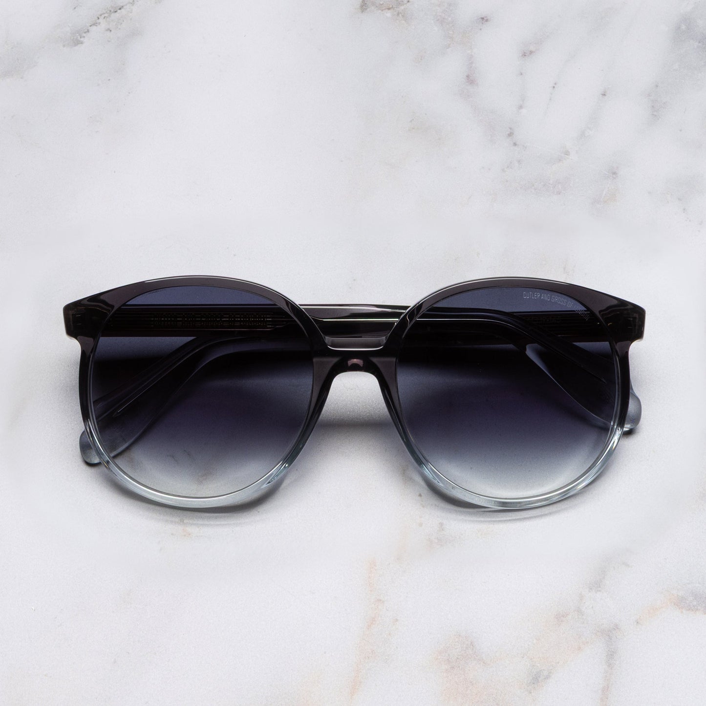 Cutler and Gross 1395 Round Sunglasses
