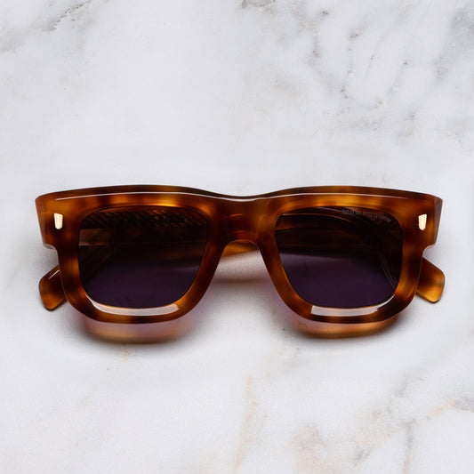 Cutler and Gross 1402 Square Sunglasses