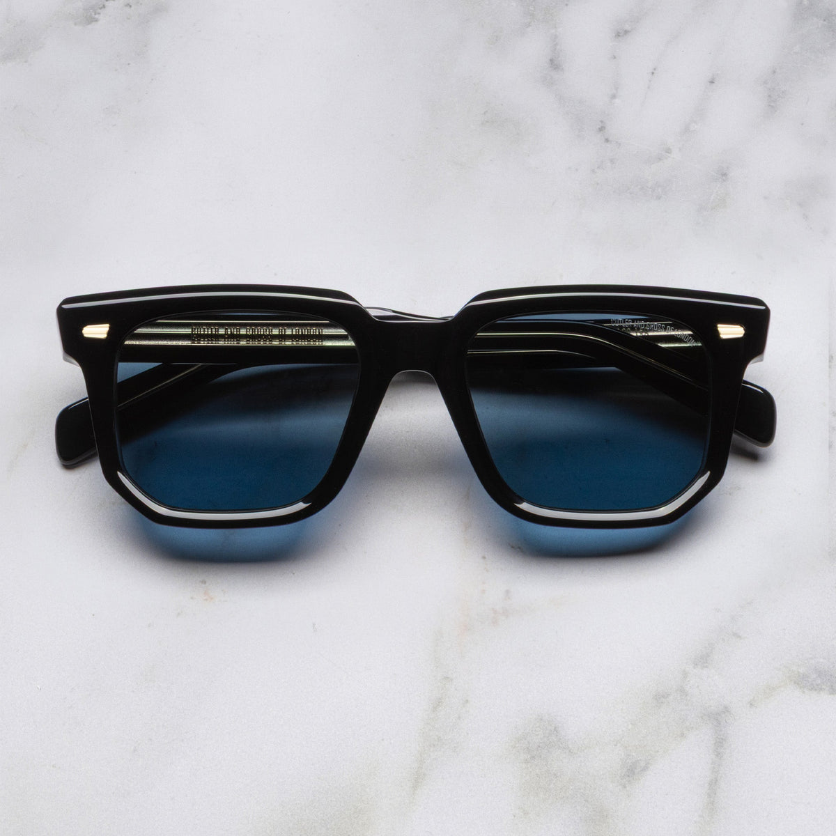 Cutler and Gross 1410 Square Polarised Sunglasses