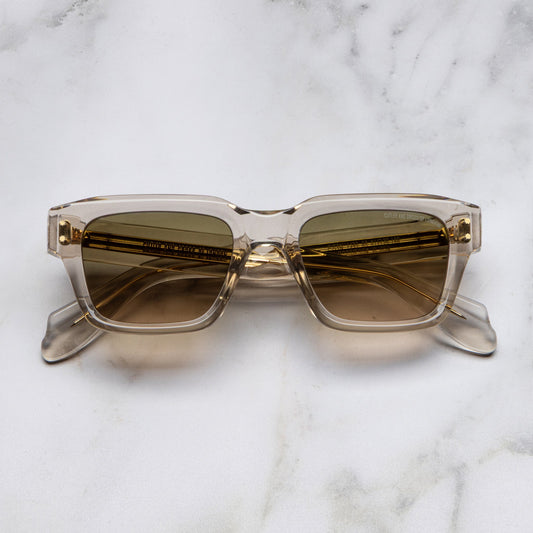 Cutler and Gross 1432 Square Sunglasses