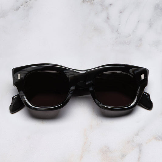 Cutler and Gross 9261 Cat Eye Sunglasses