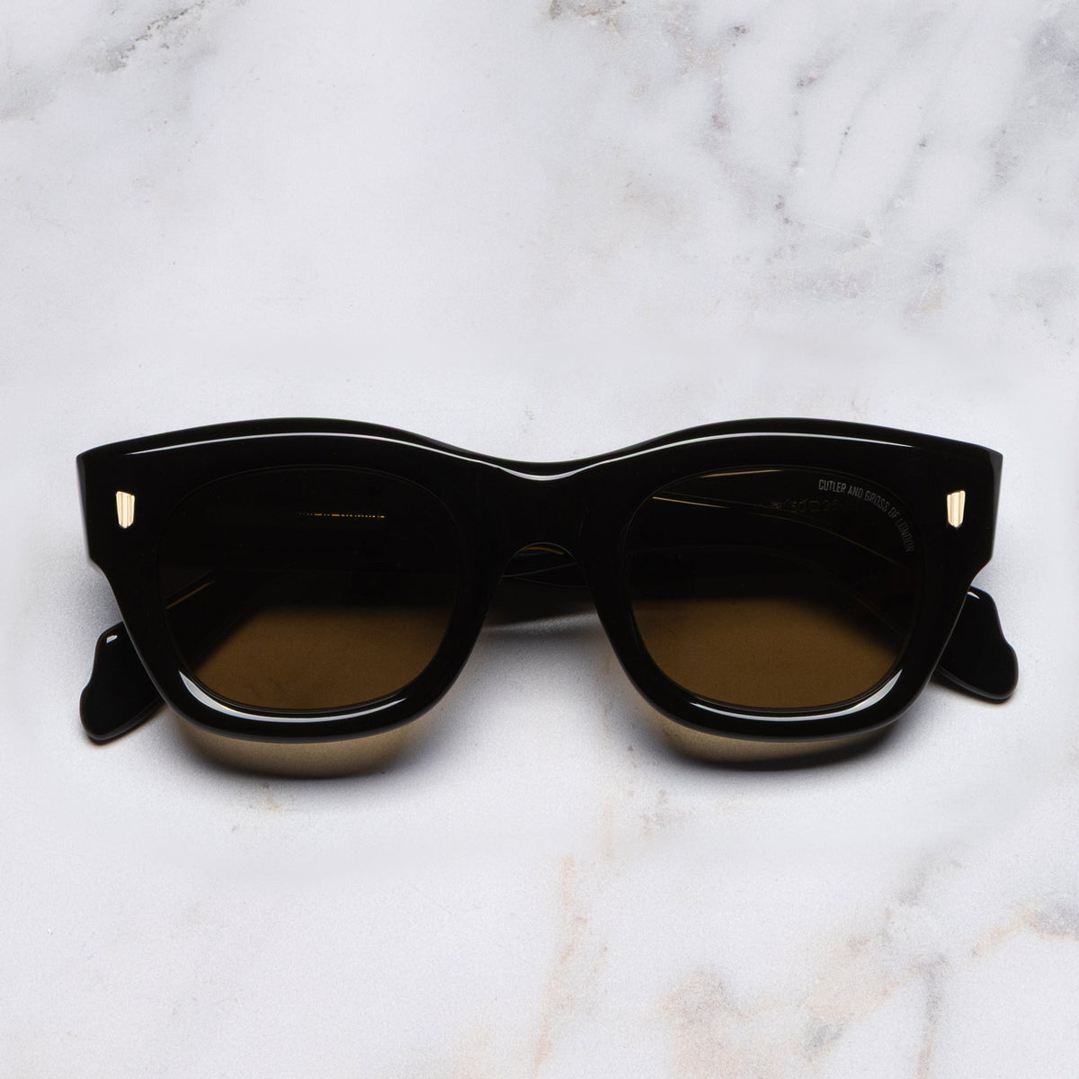 Cutler and Gross 9261 Cat Eye Sunglasses