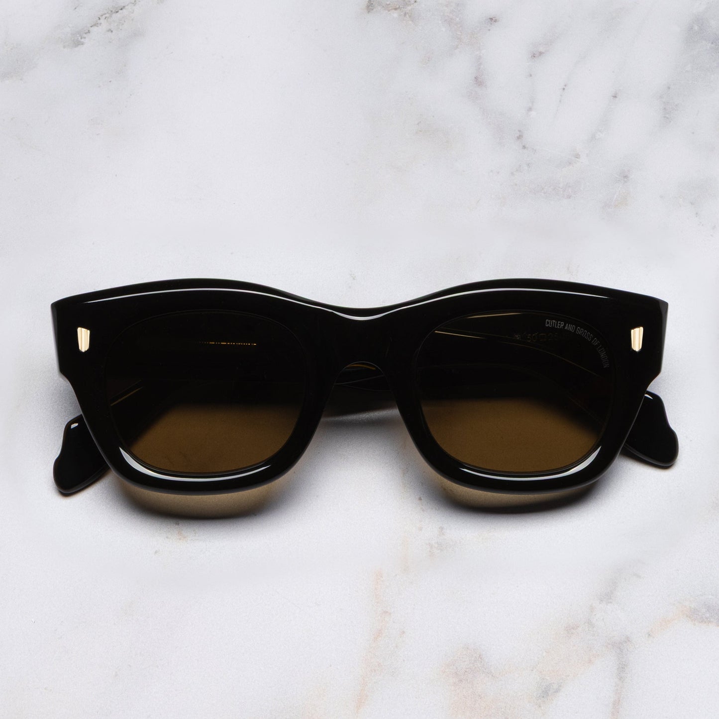 Cutler and Gross 9261 Cat Eye Sunglasses