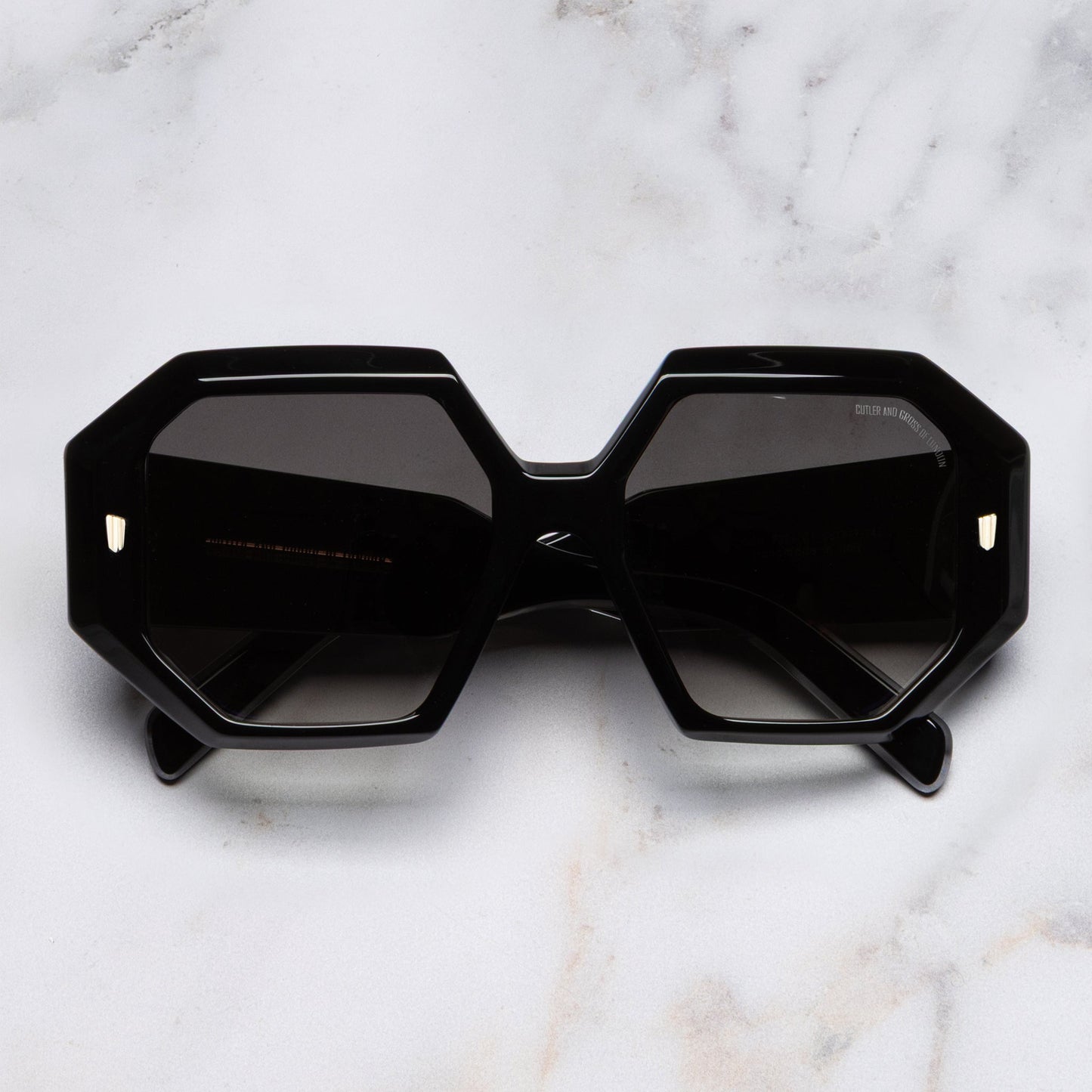 Cutler and Gross 9324 Square Sunglasses