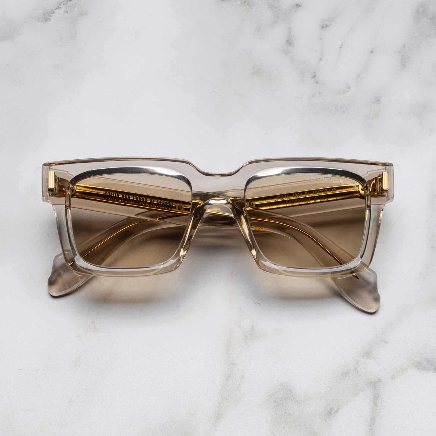 Cutler and Gross 9386 Square Sunglasses