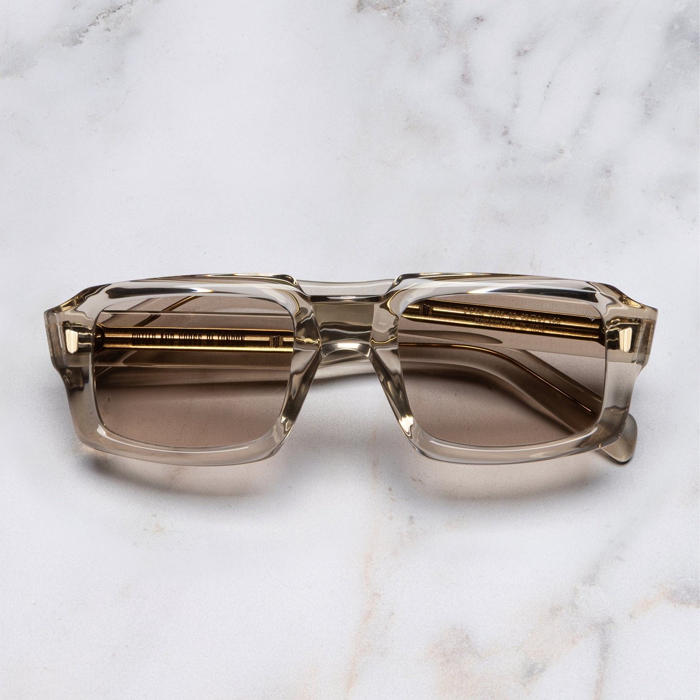 Cutler and Gross 9495 Rectangle Sunglasses
