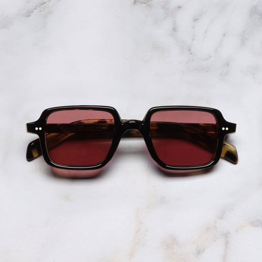Cutler and Gross GR02 Rectangle Sunglasses