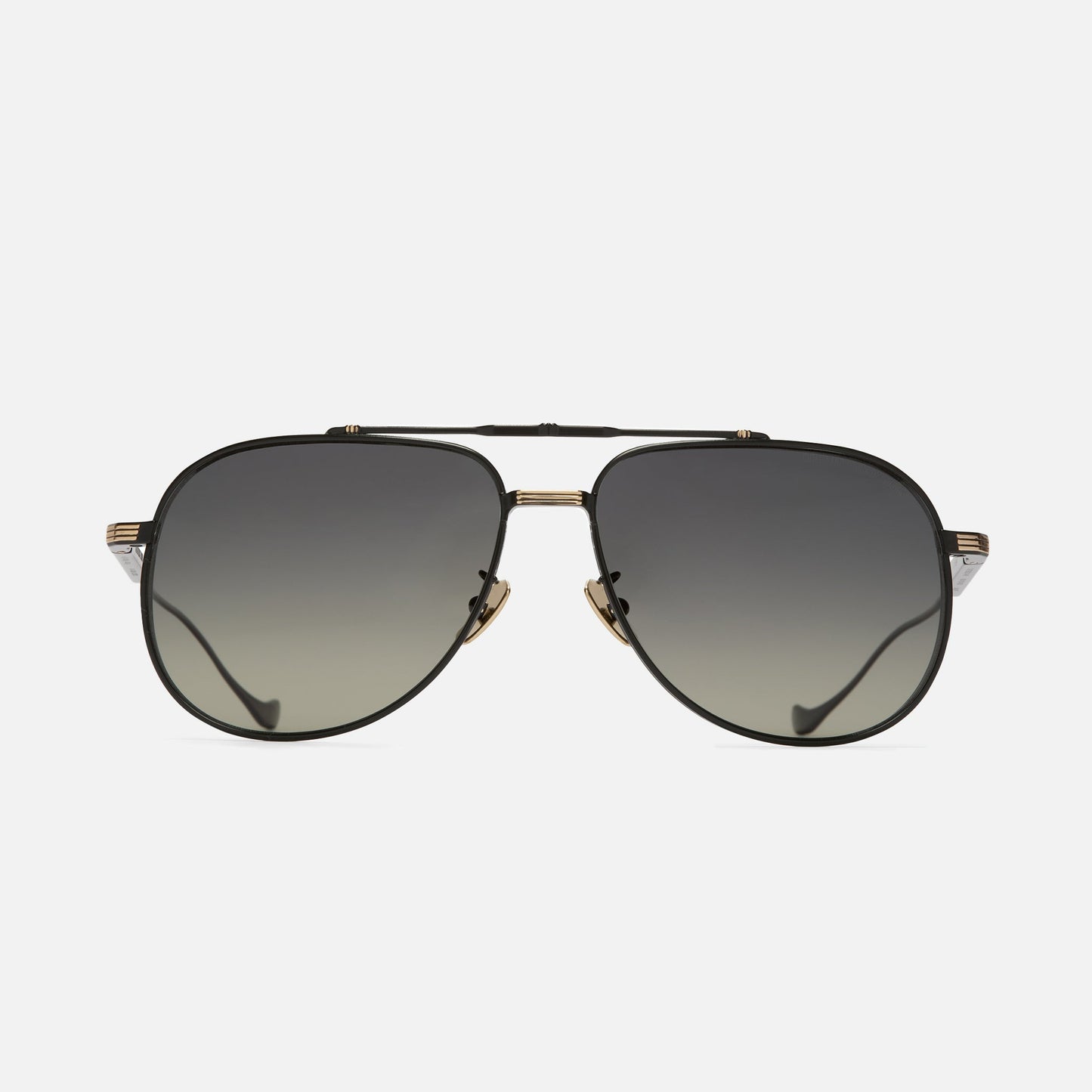 Cutler and Gross Sloane 1423 Aviator Polarised Sunglasses