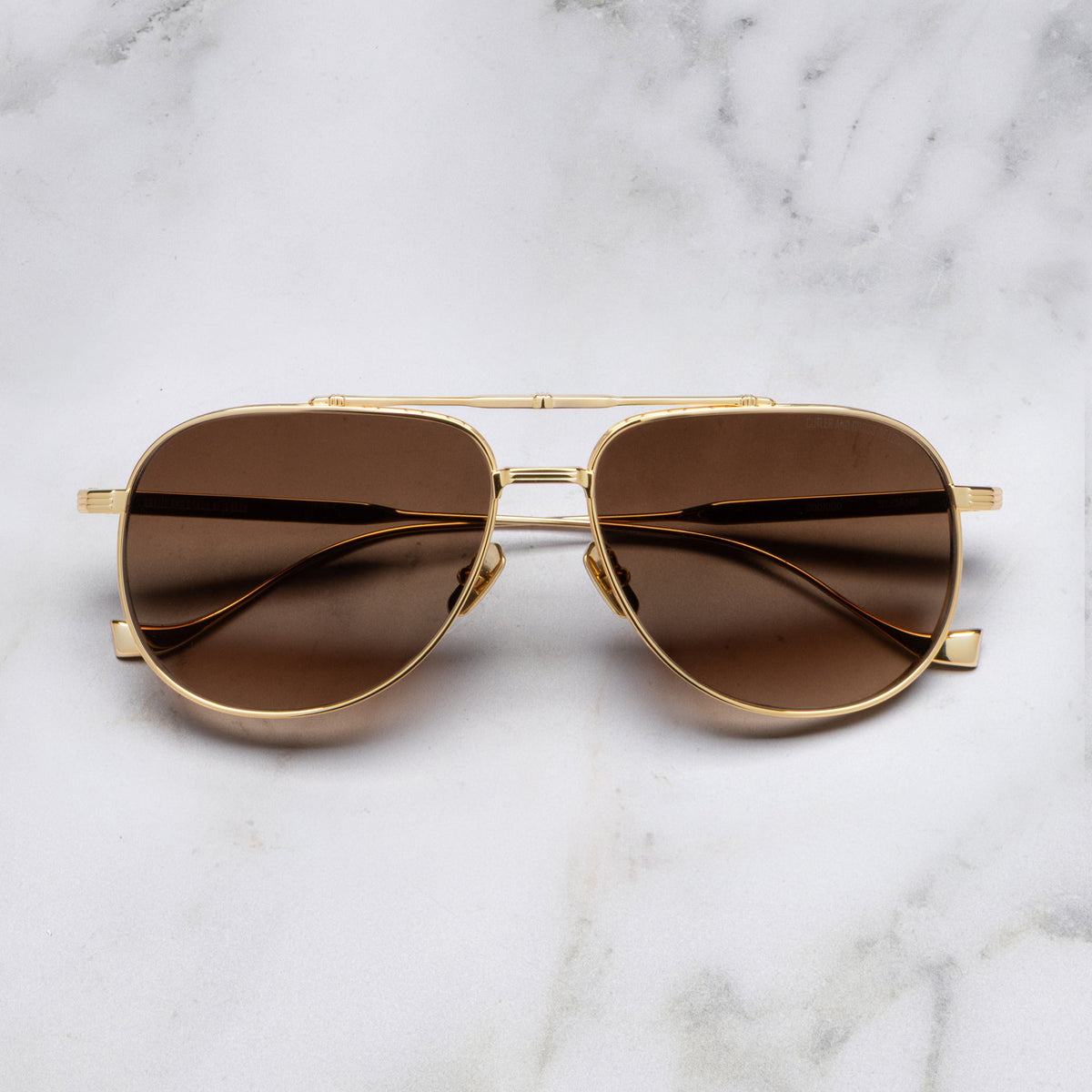 Cutler and Gross Sloane 1423 Aviator Sunglasses