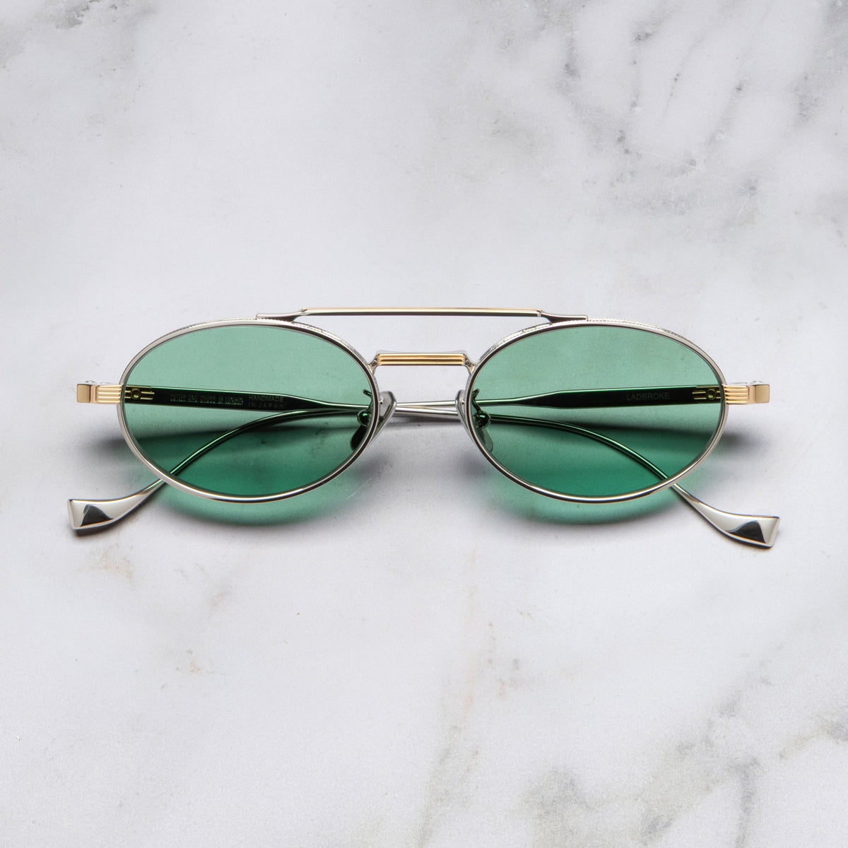 Cutler and Gross Ladbroke 1427 Oval Sunglasses