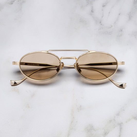 Cutler and Gross Ladbroke 1427 Oval Sunglasses