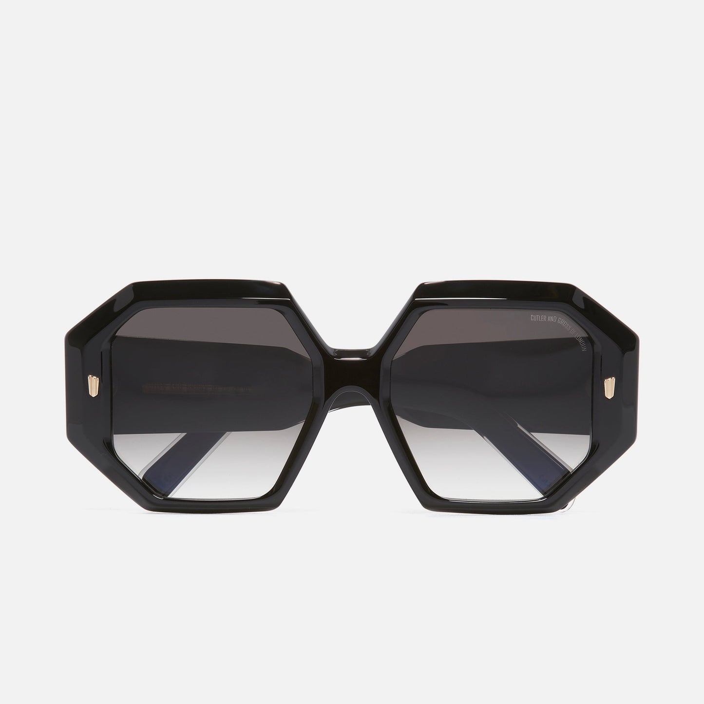 Cutler and Gross 9324 Square Sunglasses