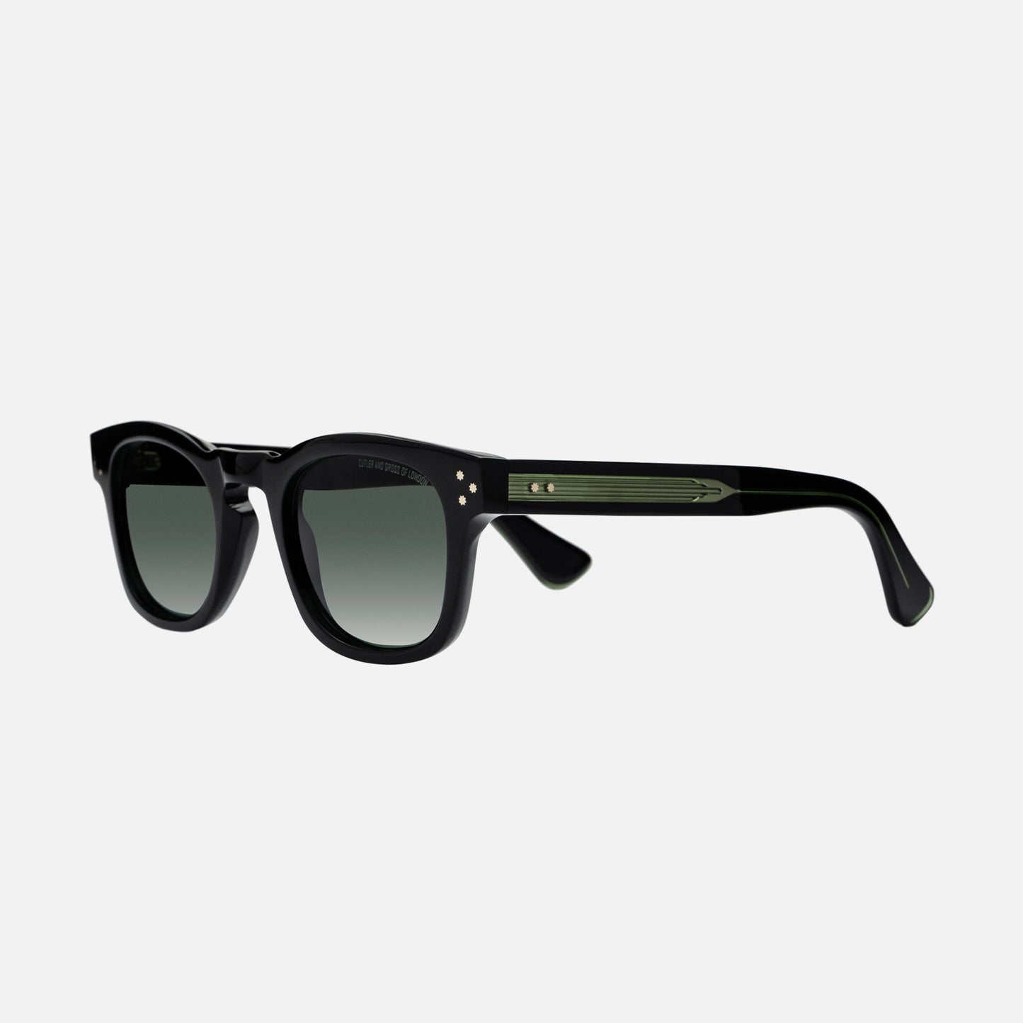 Cutler and Gross 1389 Square Sunglasses