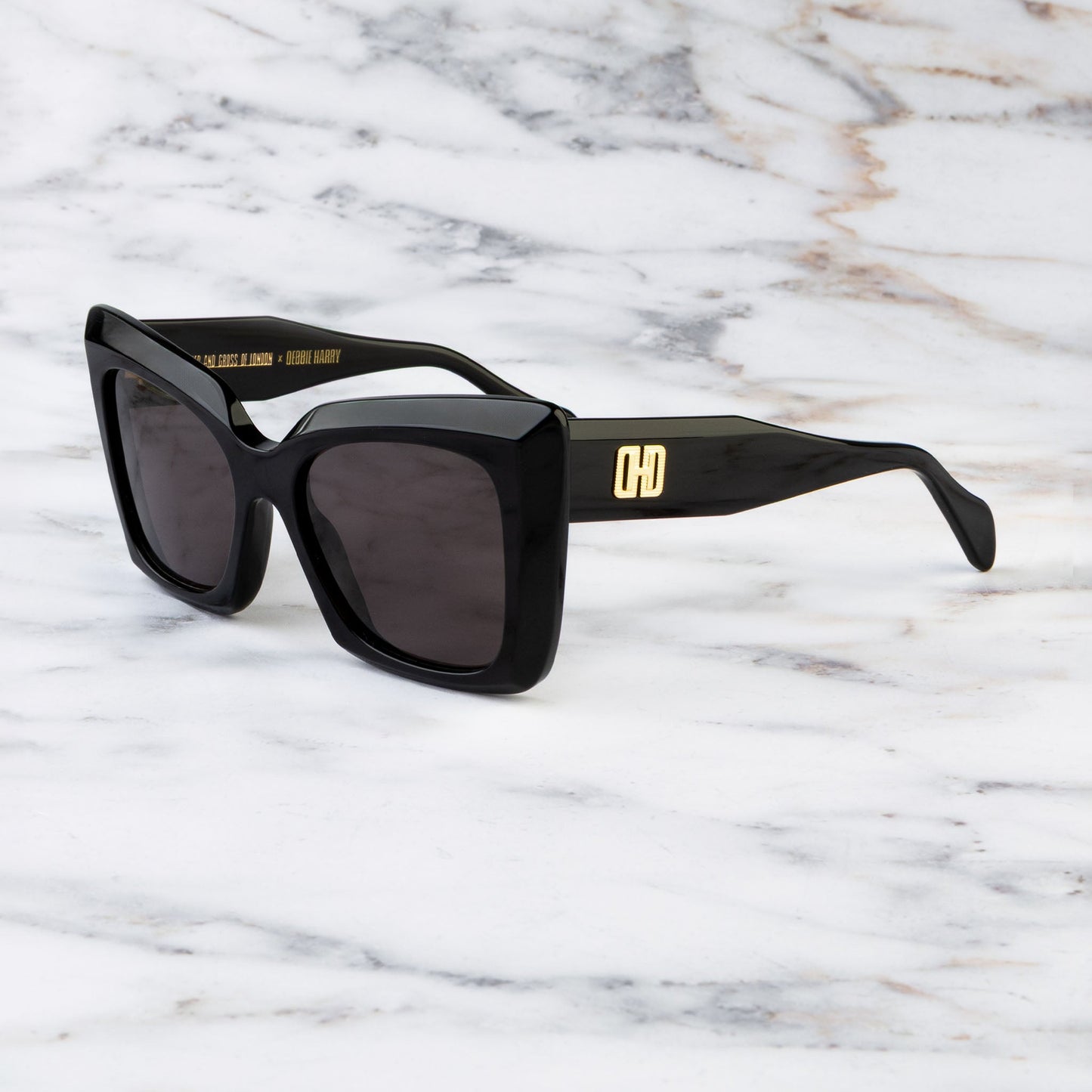 Cutler and Gross Akira 001 Cat Eye Sunglass