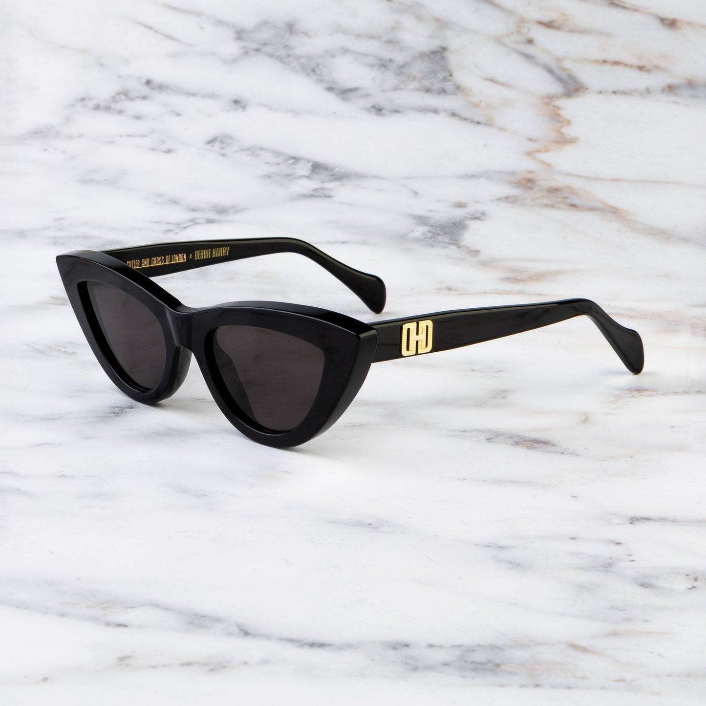 Cutler and Gross Maria 003 Cat Eye Sunglass