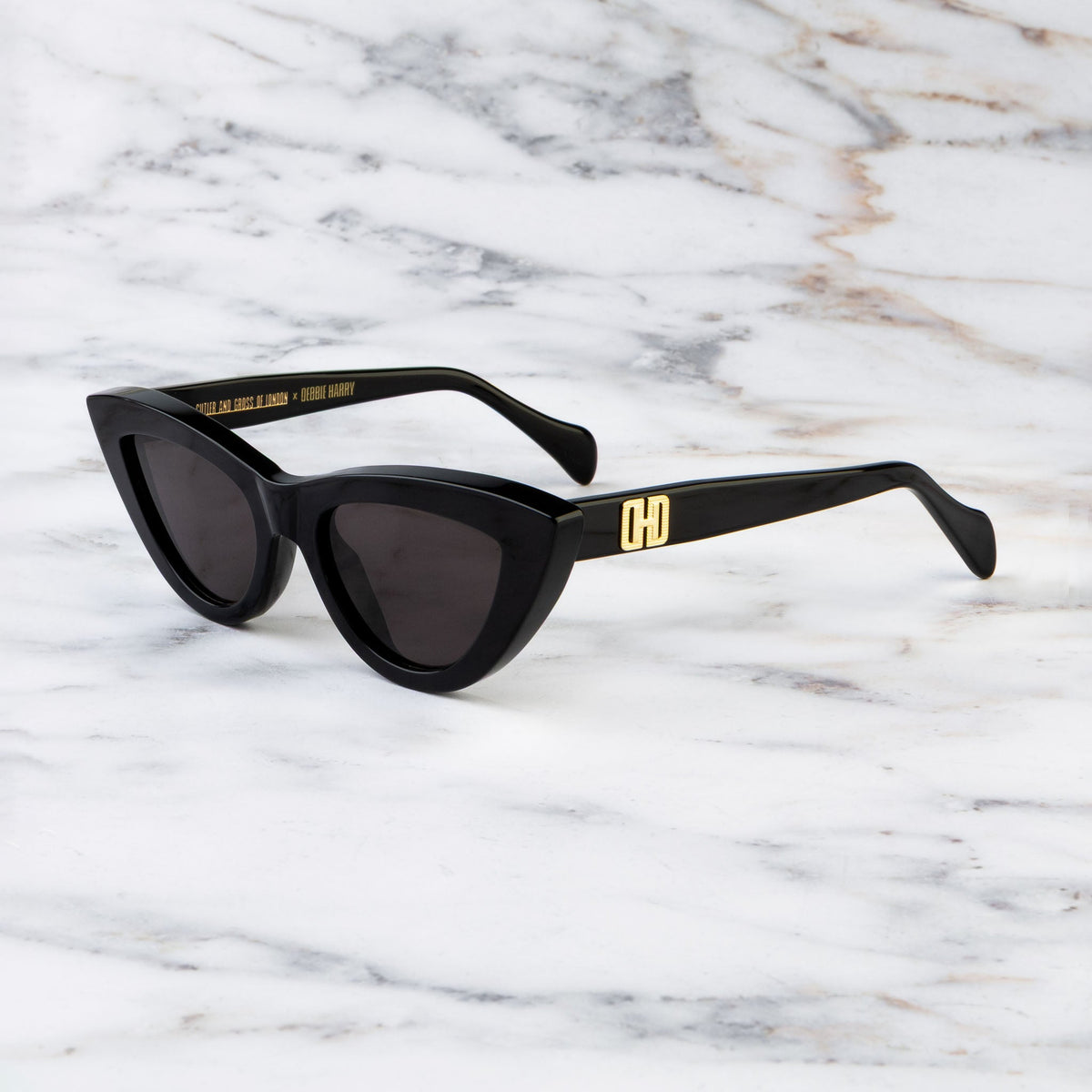 Cutler and Gross Maria 003 Cat Eye Sunglass
