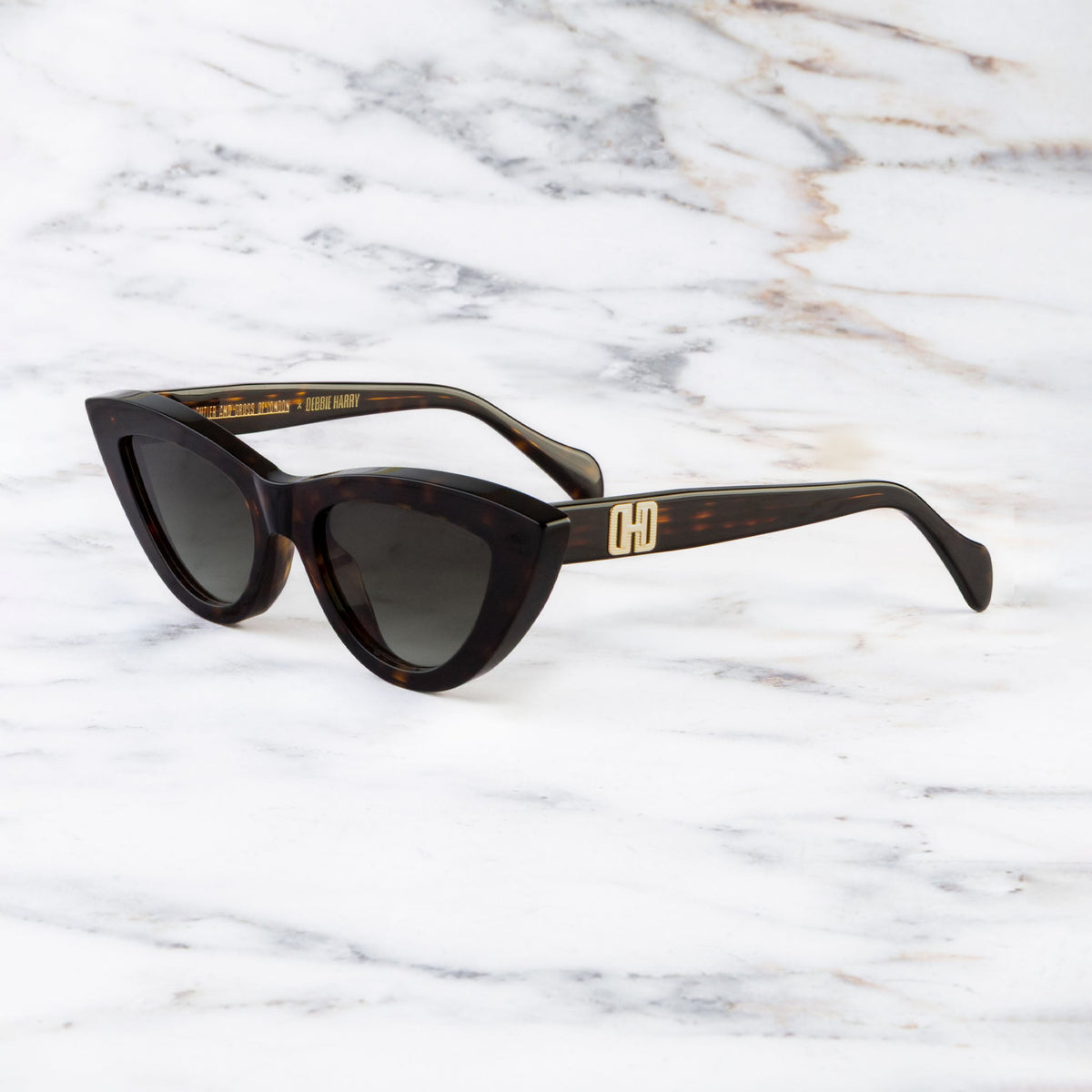 Cutler and Gross Maria 003 Cat Eye Sunglass