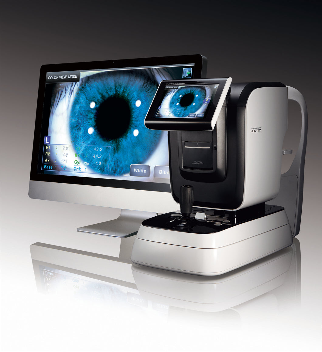 DIgital Eyeexam