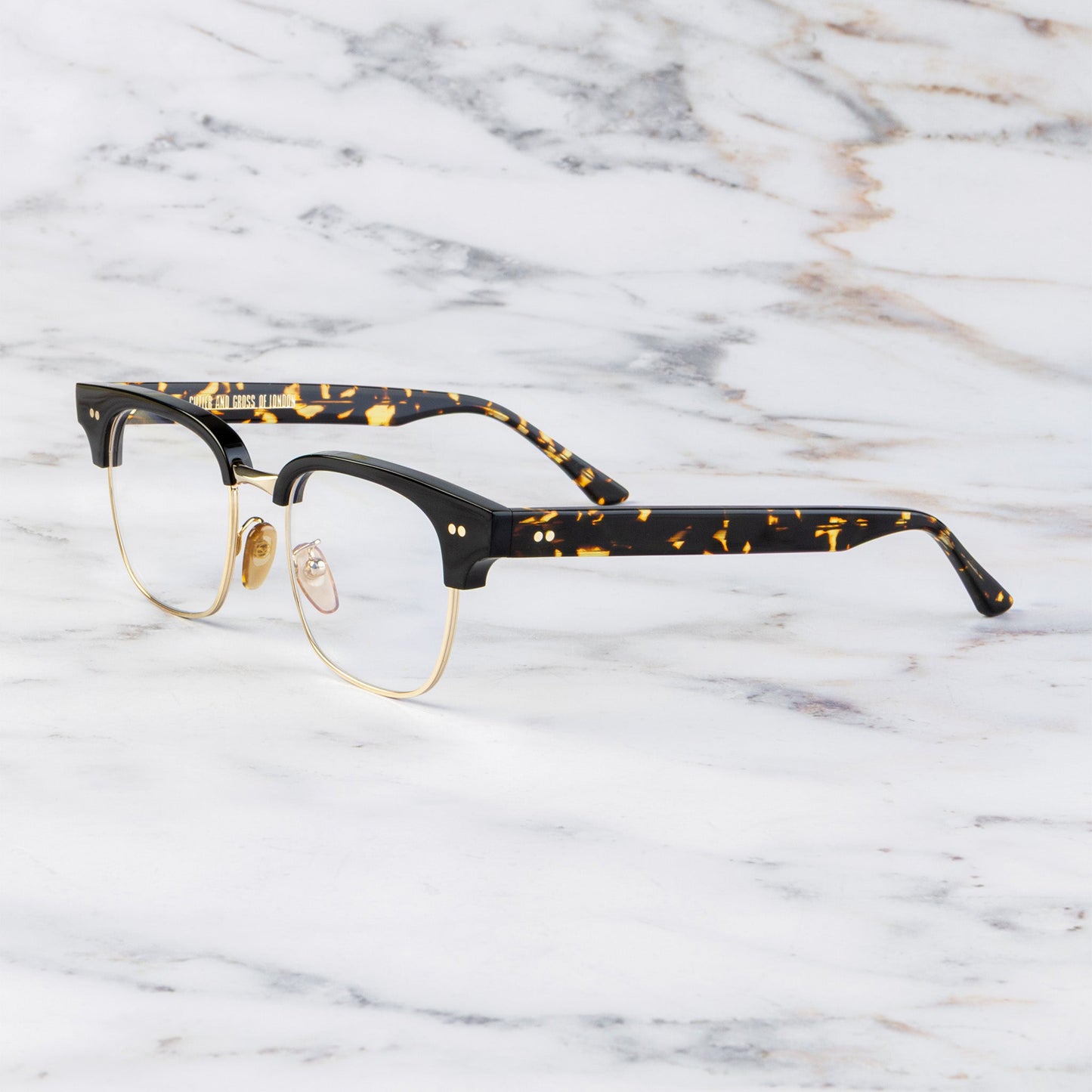 Cutler and Gross 0004 Kingsman Round Opticals