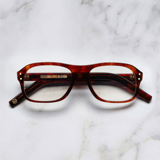 Cutler and Gross 0847 Kingsman Aviator Opticals (Small)