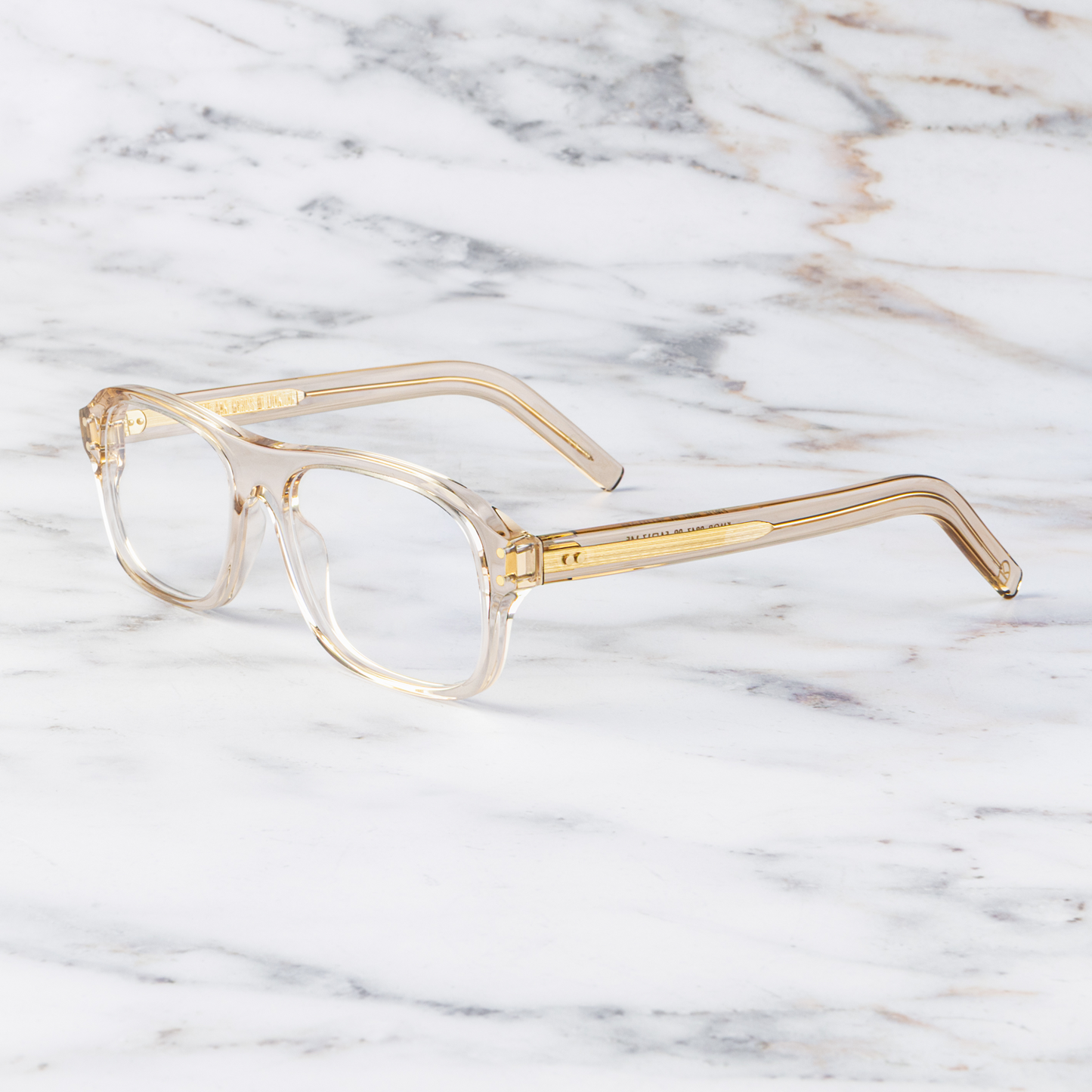 Cutler and Gross 0847 Kingsman Aviator Opticals