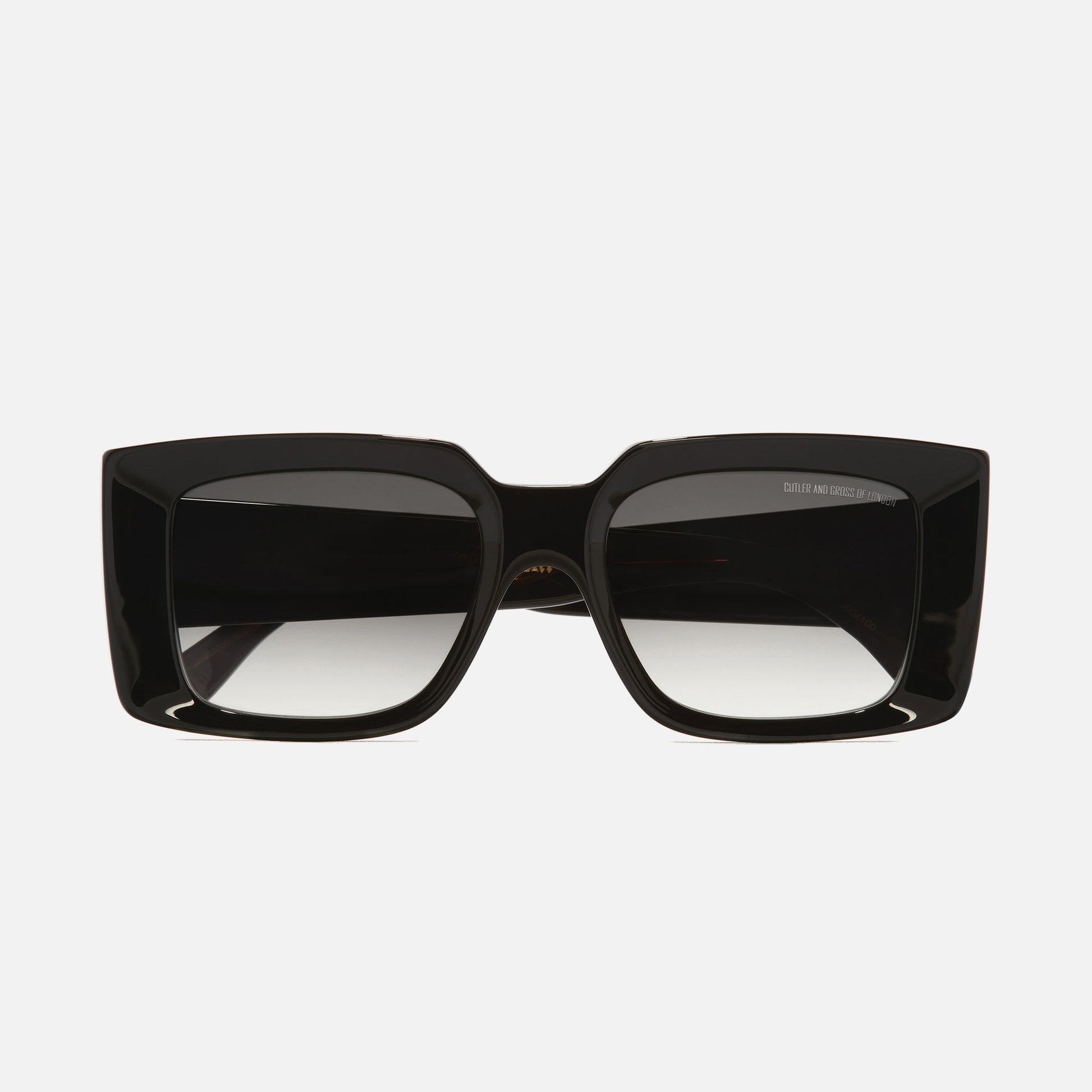 Cutler and Gross The Great Frog Mini Reaper Square Sunglasses