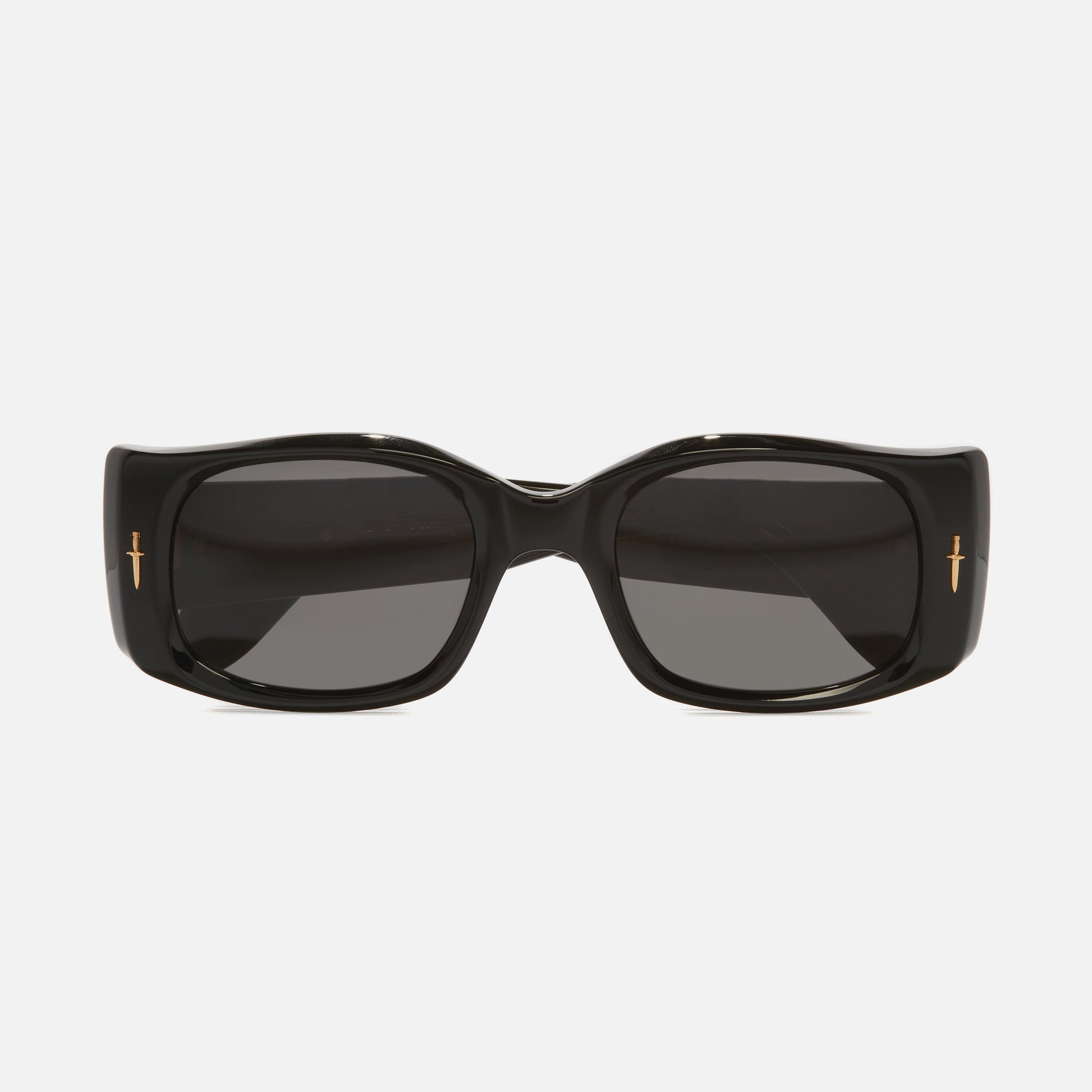 Cutler and Gross The Great Frog Diablo Rectangle Sunglasses