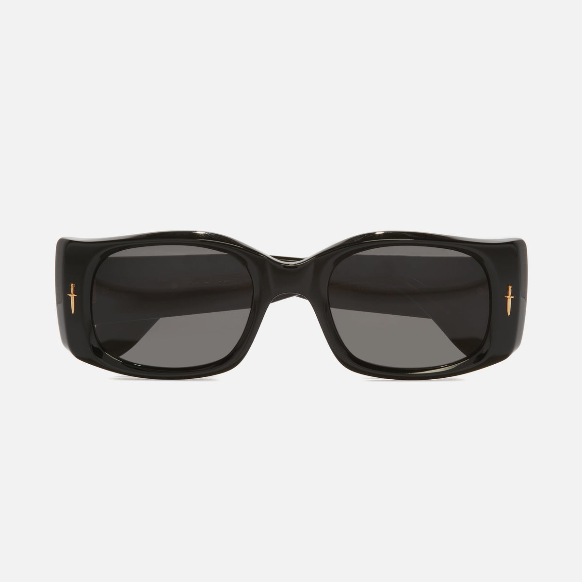 Cutler and Gross The Great Frog Diablo Rectangle Sunglasses