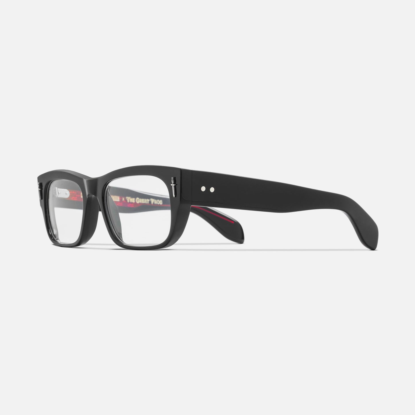 Cutler and Gross The Great Frog Dagger Square Opticals