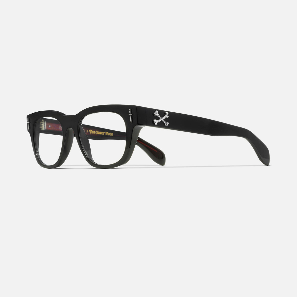 Cutler and Gross The Great Frog Crossbones Square Opticals