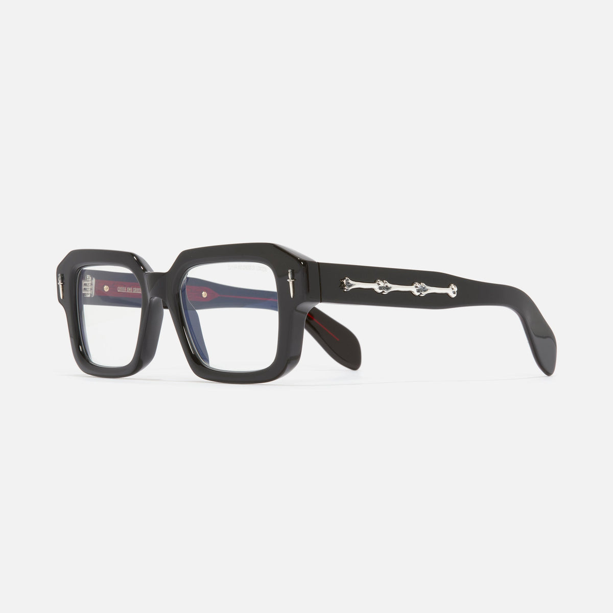 Cutler and Gross The Great Frog Bones Link Rectangle Opticals