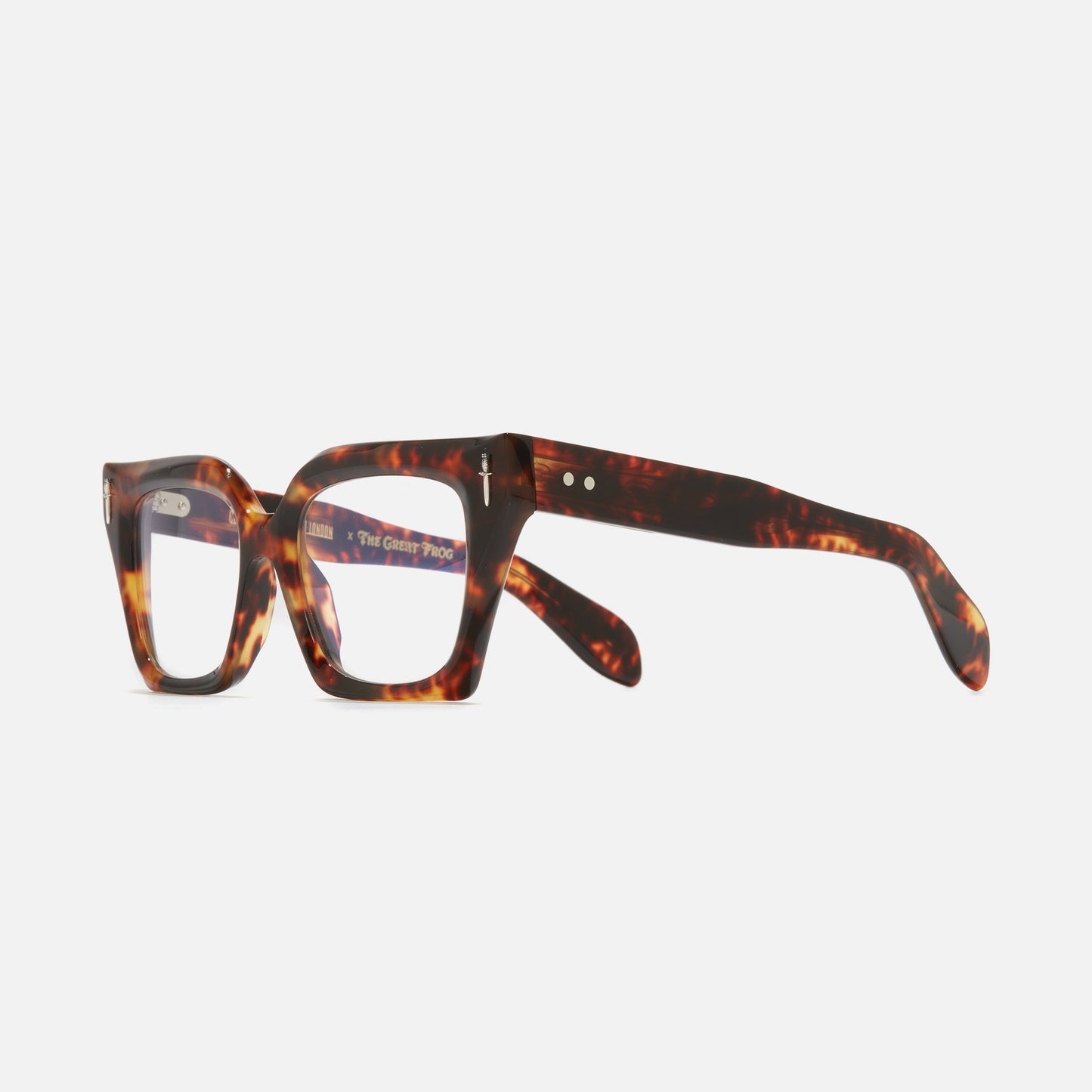 Cutler and Gross The Great Frog Prometheus Square Opticals