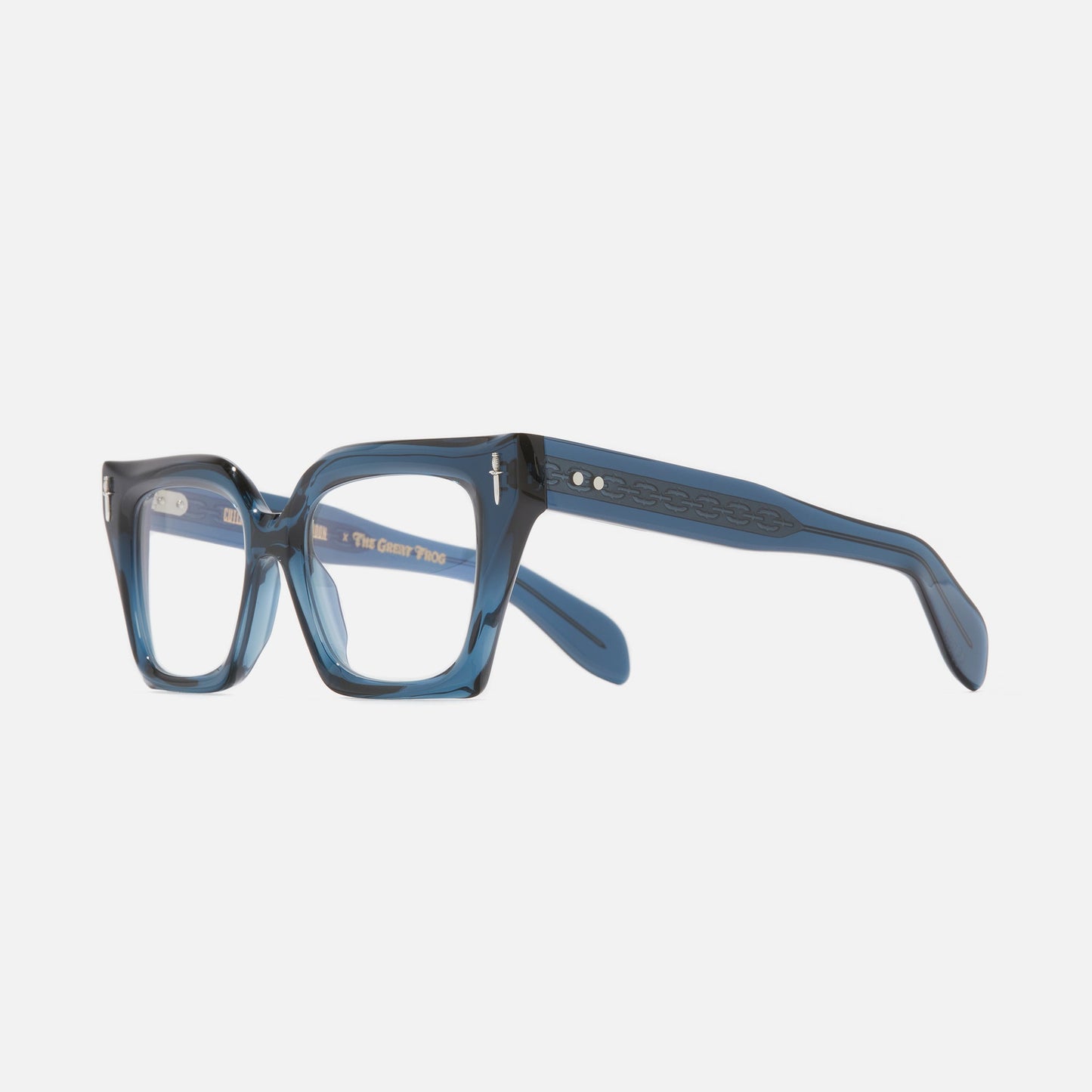 Cutler and Gross The Great Frog Prometheus Square Opticals
