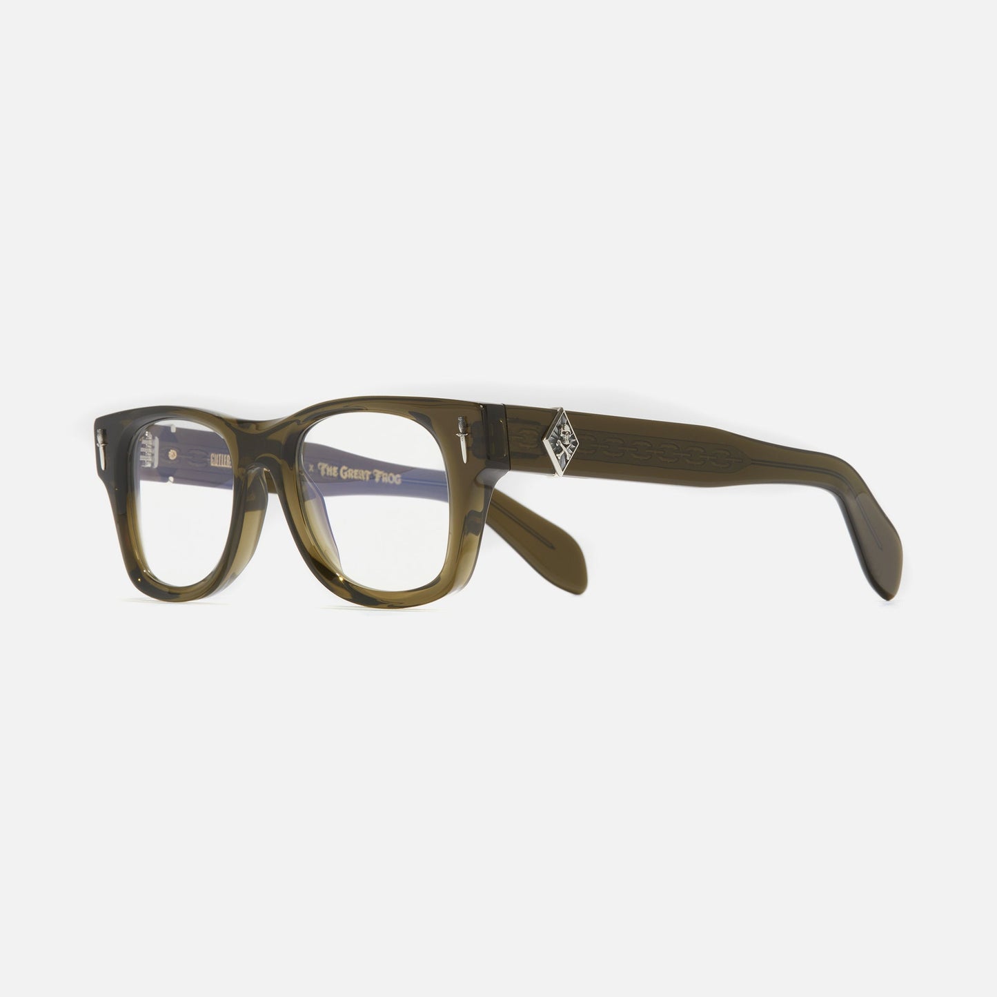 Cutler and Gross The Great Frog Phantom Square Opticals
