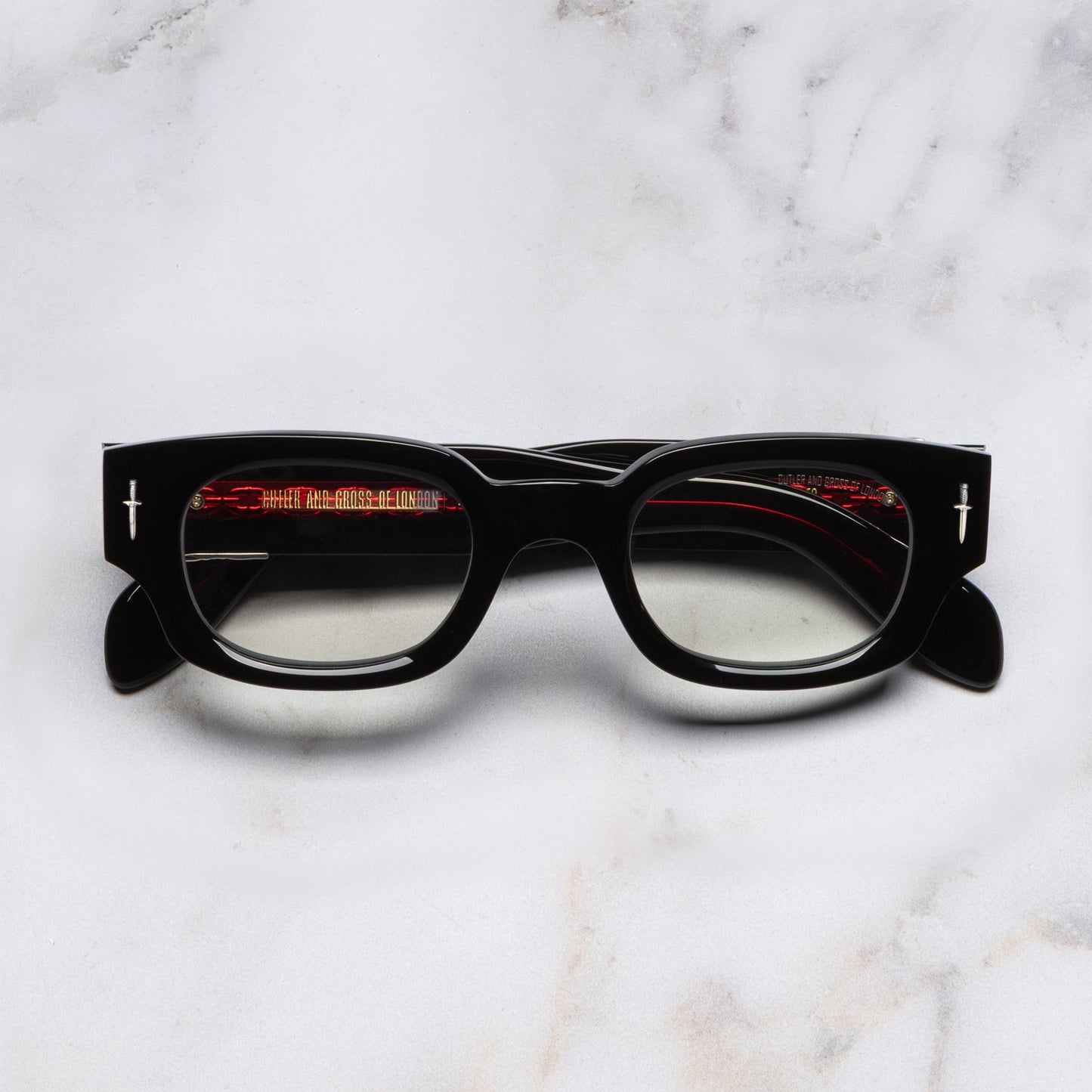 Cutler and Gross The Great Frog Soaring Eagle Rectangle Opticals