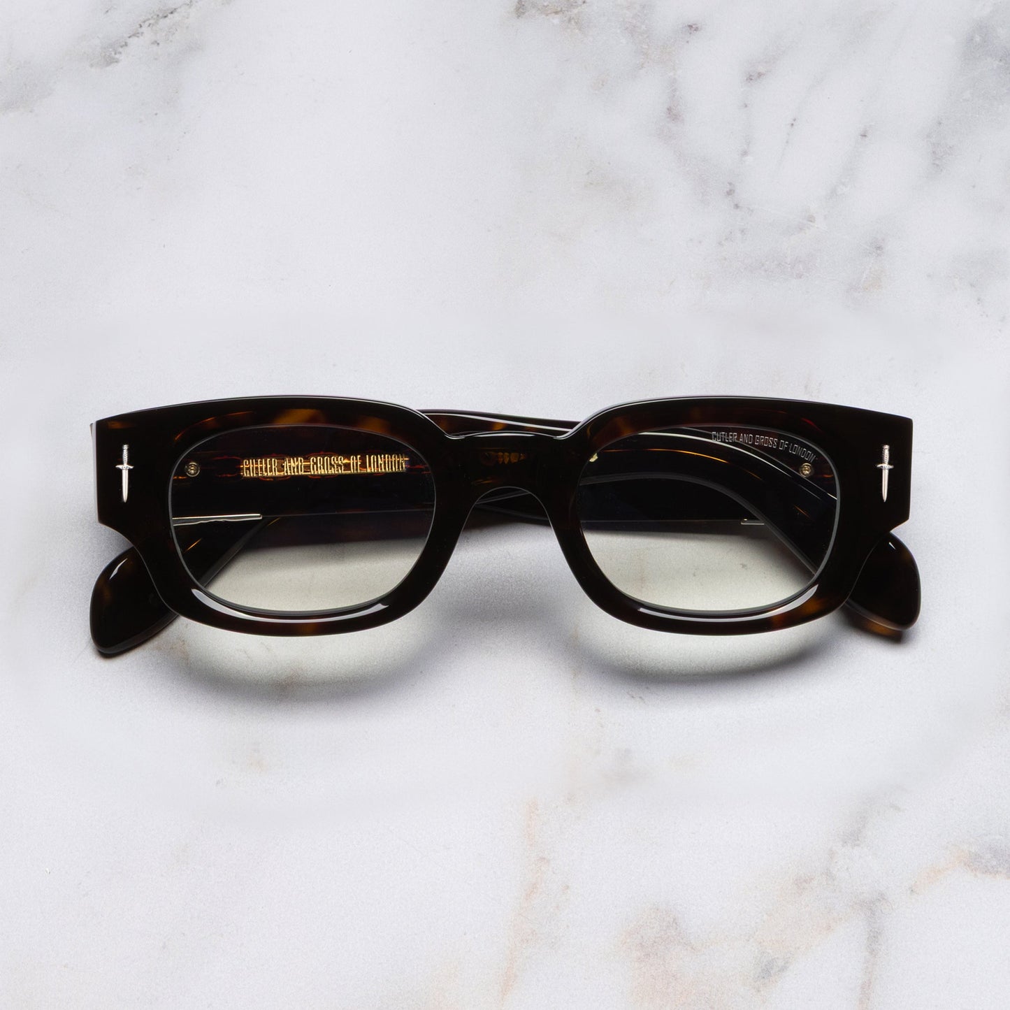 Cutler and Gross The Great Frog Soaring Eagle Rectangle Opticals