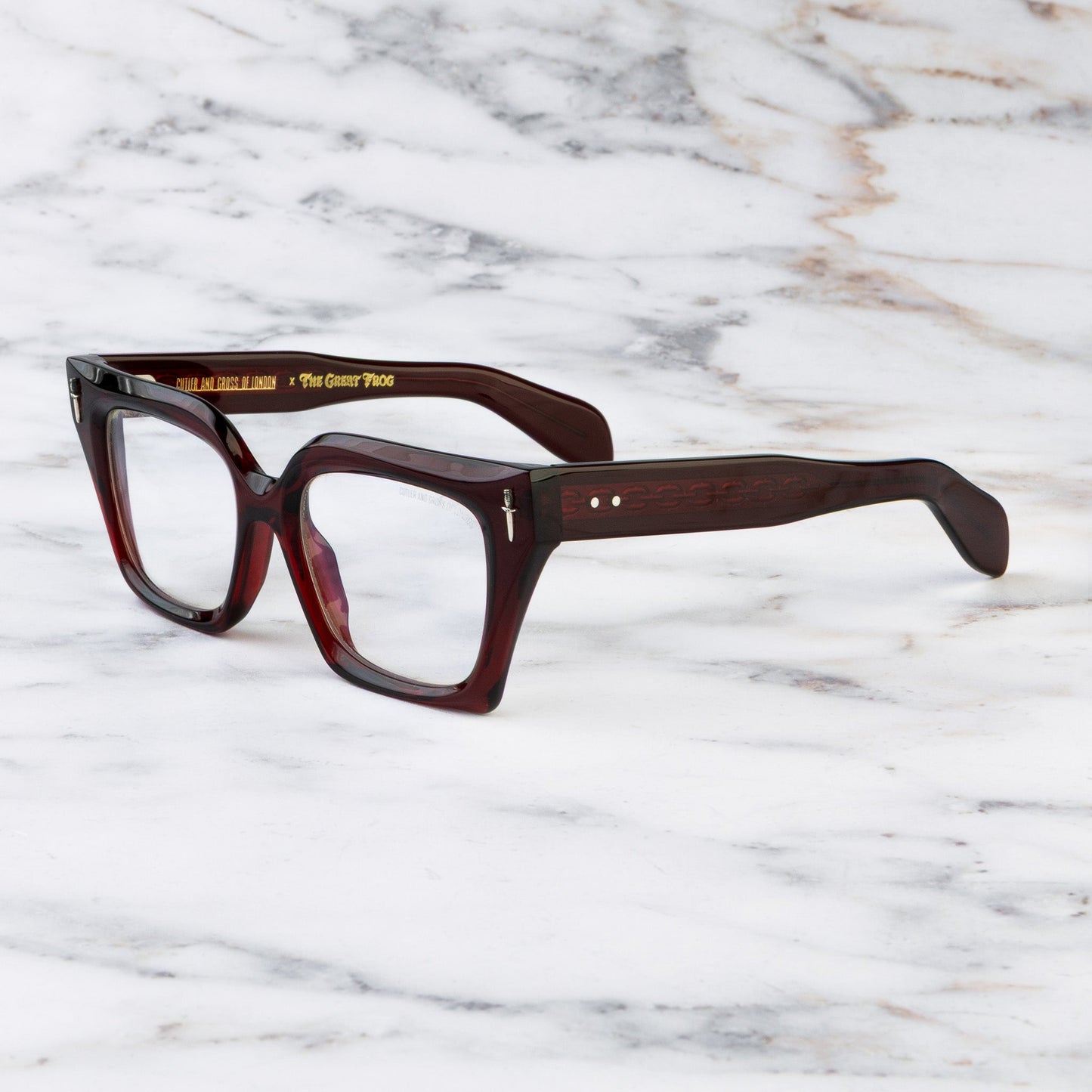 Cutler and Gross The Great Frog Prometheus Square Opticals